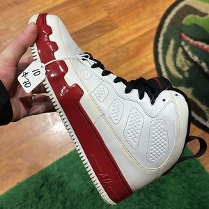 Nike jordan fushion